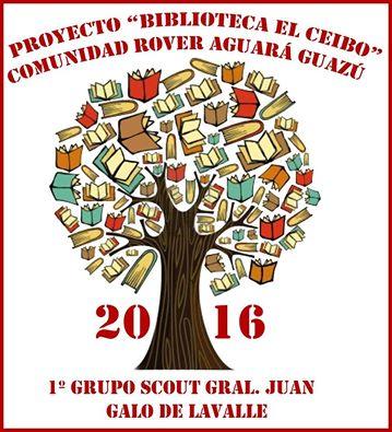 BIBLIOTECA EL CEIBO