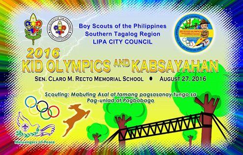 2016 Kid Olympics and Kabsayahan 