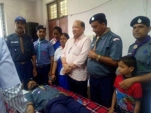 Blood Donation Program 