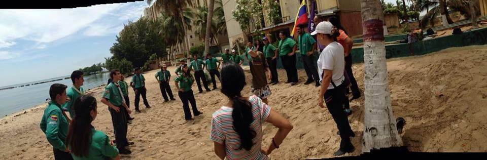 Acción Rover PHA 2016