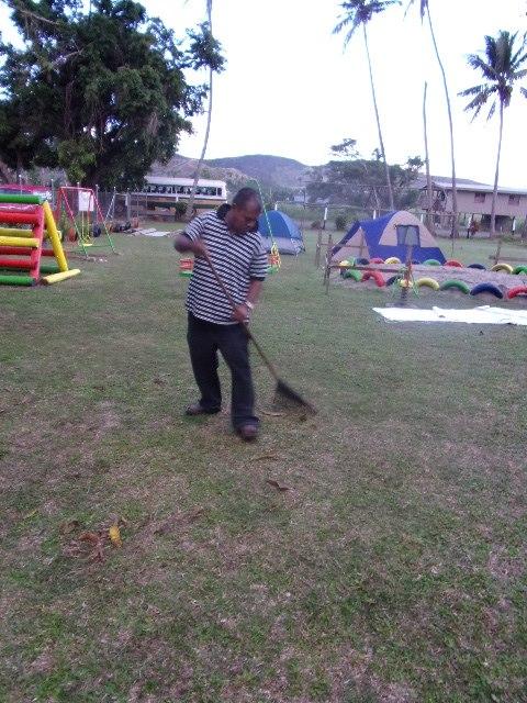 COMMUNITY SERVICE