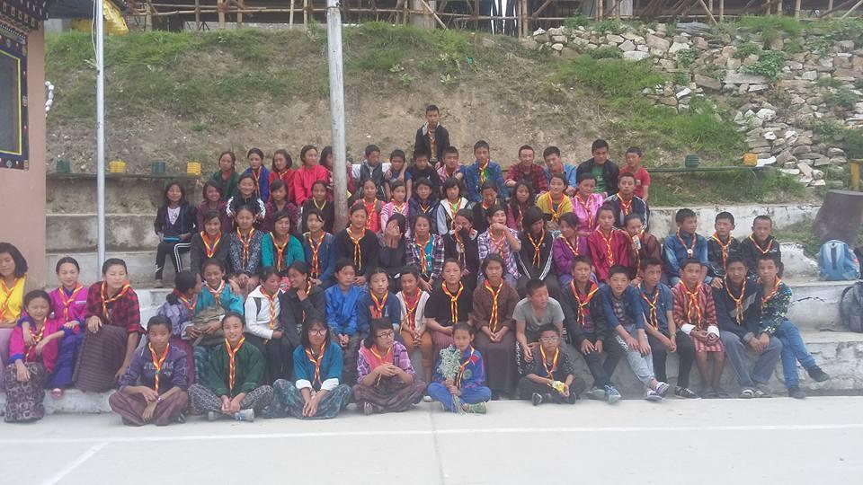 Cleaning campaign
