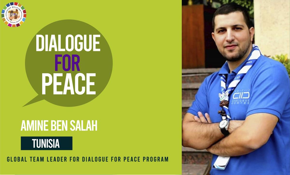 Youth Against Bullying - شباب ضد التنمر﻿ Dialogue For Peace 
