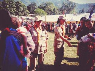 Menlam choenmo 