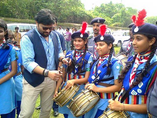 INNUGURATION OF  SKILL INDIA PROJECT 