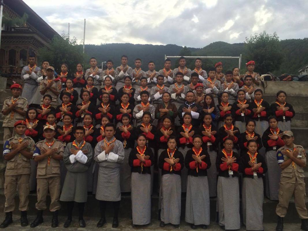 The largest MoP Network inititiative so far in Bhutan