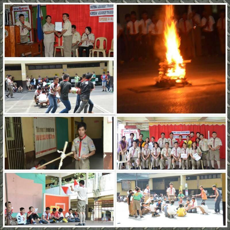  Area 1 PLTC & CLTC, Brighton Venturers , Messengers of Peace Module/Roadshow