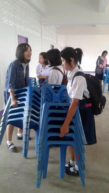 ขนโตีะ เก้าอี้