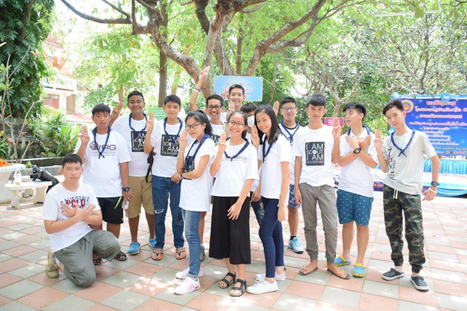 100คนทิ้ง 1คนเก็บ 