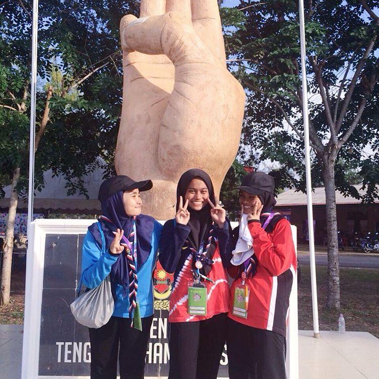 5th Asean Scout Jamboree in Terengganu
