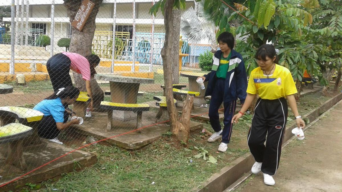 5 ส ทำความสะอาด