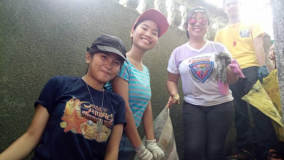 Coastal Clean Up