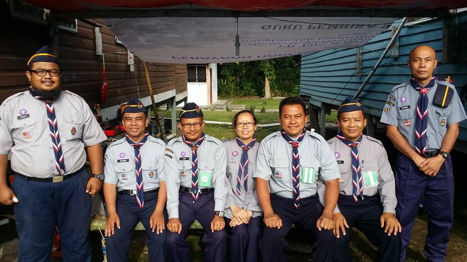 Kursus Manikayu 3A Negeri Sarawak 2016