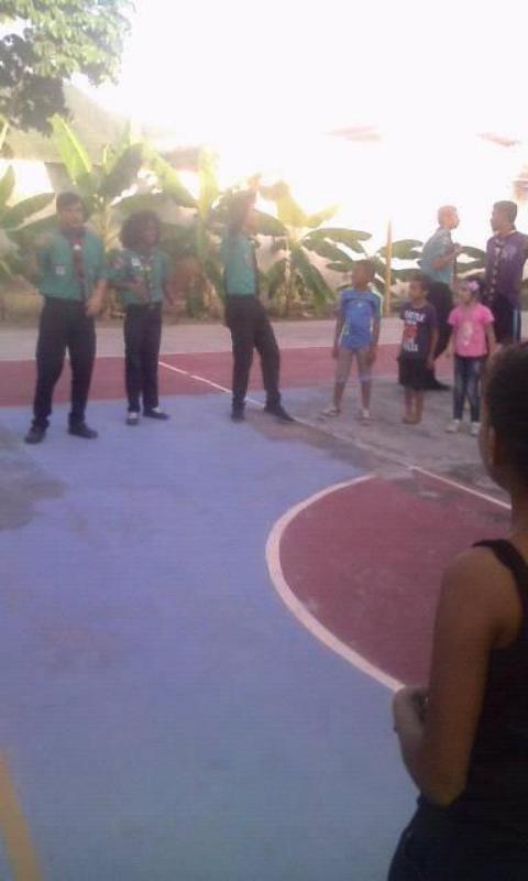 Una Mano Scout
