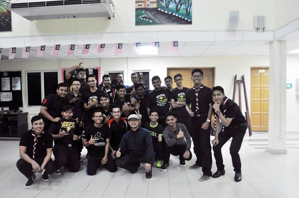 Hari interaksi KLKM USM
