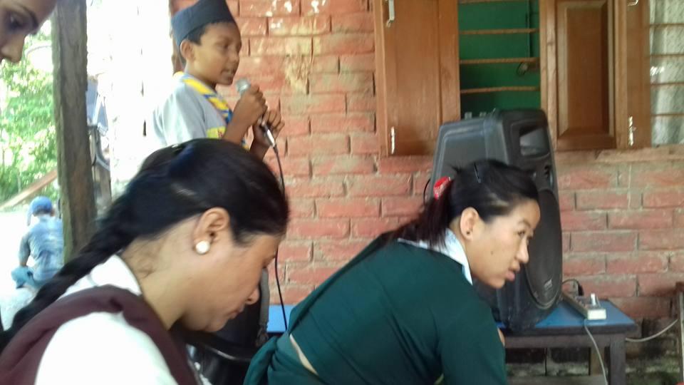 International Day of Peace-Youth Speech for Peace