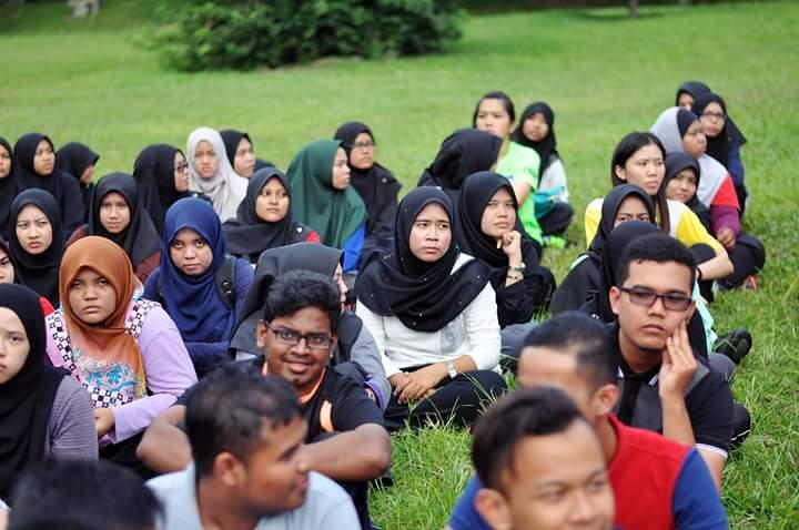 perjumpaan pertama KLKM USM 2016/2017
