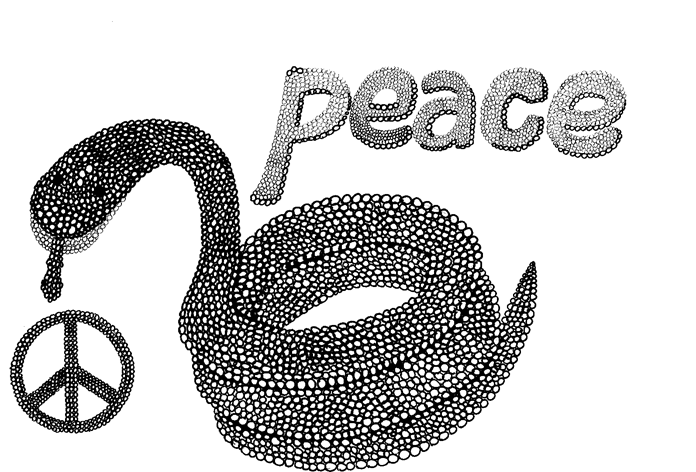 2016 Peace and Me Drawing Campaign  2016和平與我繪圖比賽