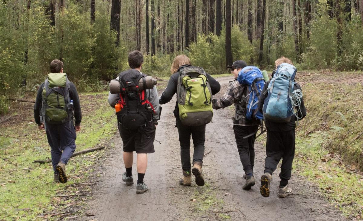 Scouts Victoria Volunteer Leaders