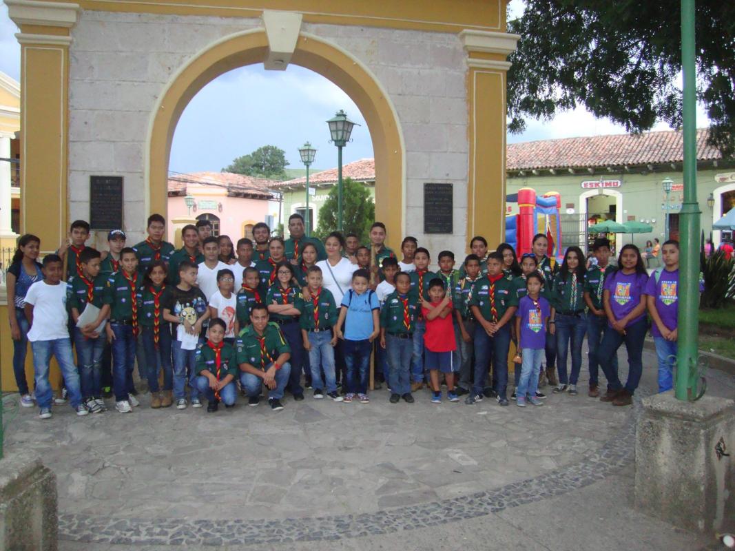 Fiestas Patrias 2016