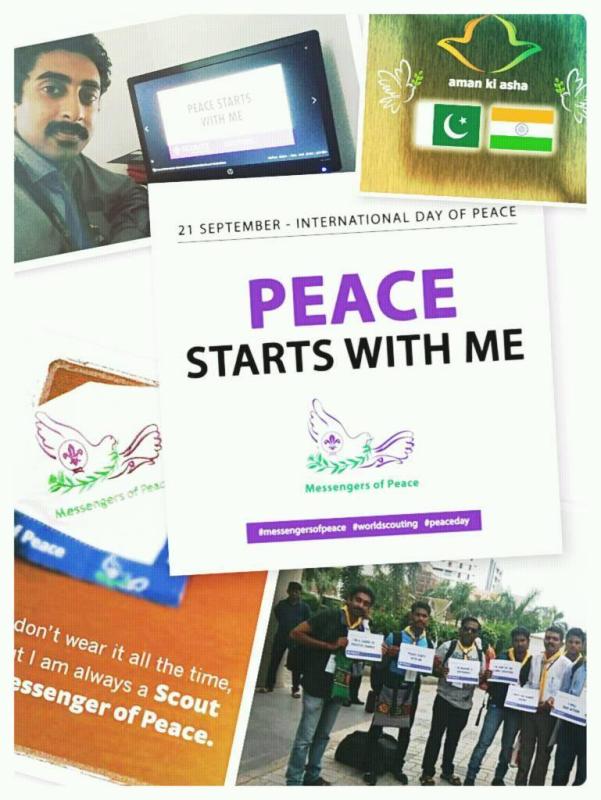 International peace day 