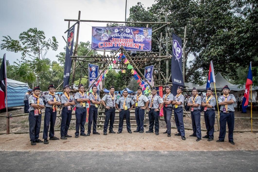 5th ASEAN SCOUT JAMBOREE