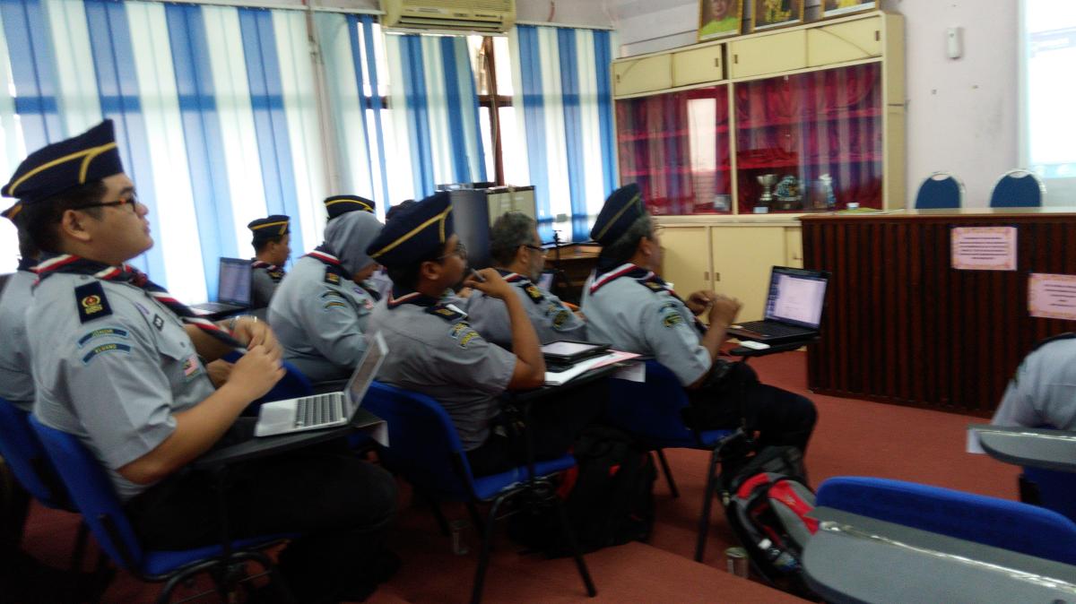Kursus Pengiktirafan Persijilan Mesengger of Peace