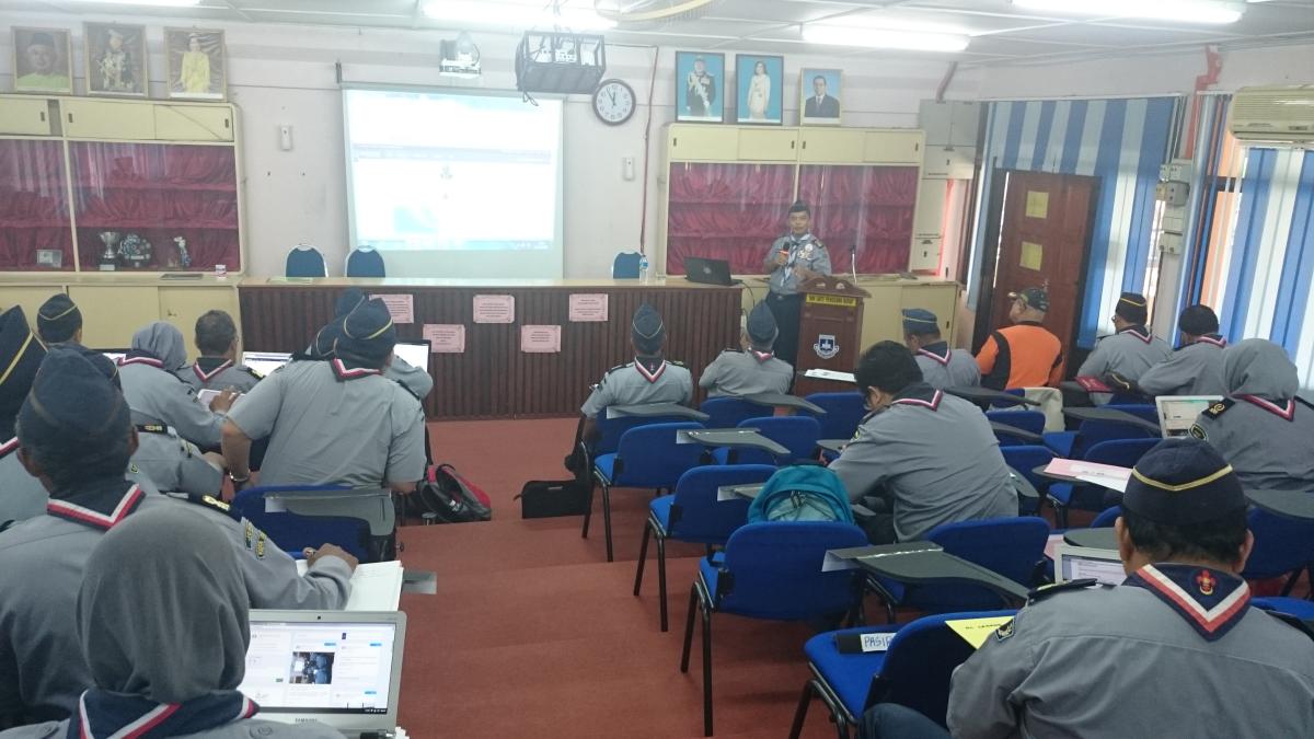 Kursus Pengiktirafan Persijilan Messengers Of Peace (MOP)