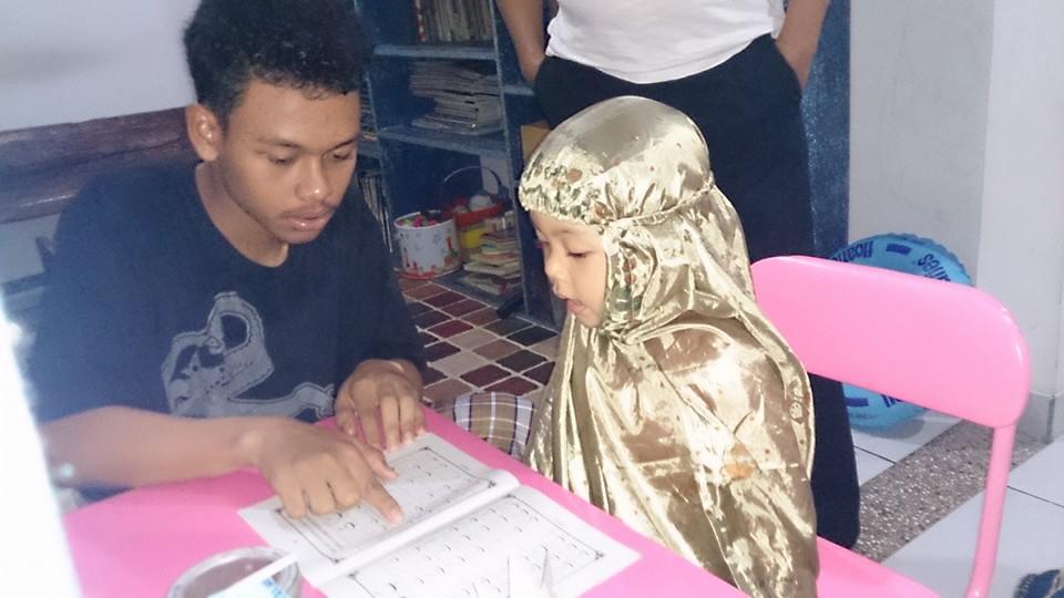 PRABUHI'S QURAN READER ROVERS