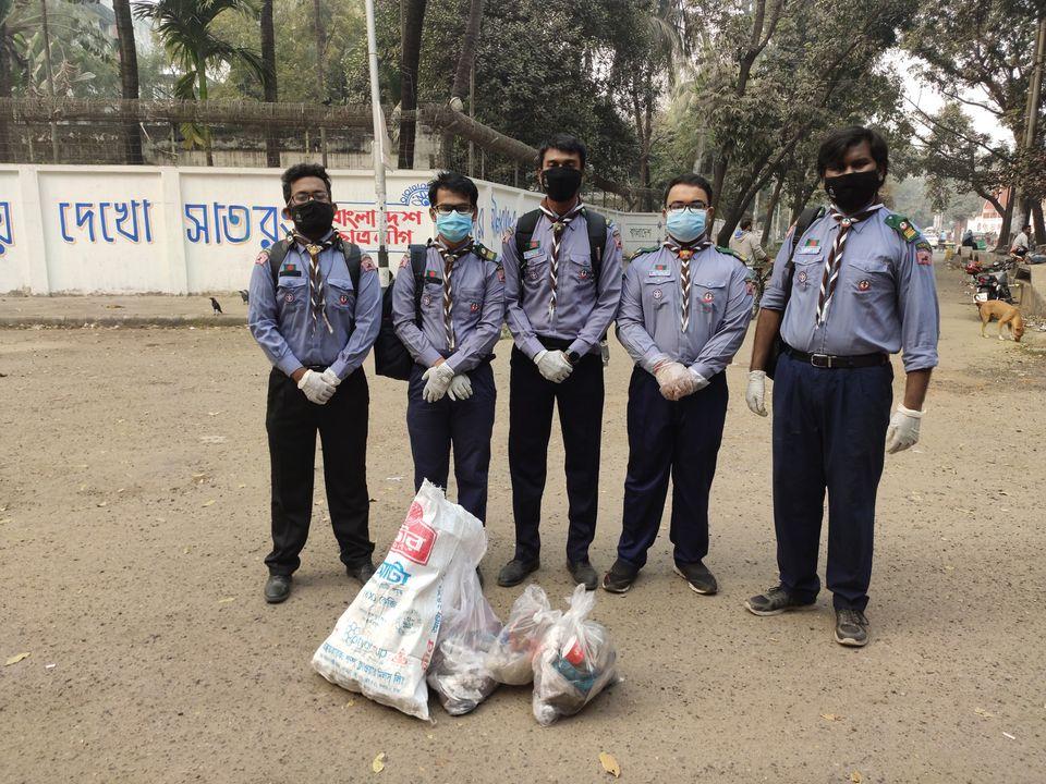 প্লাস্টিক টাইড টার্নার চ্যালেঞ্জ (চ্যাম্পিয়ন পর্যায়)