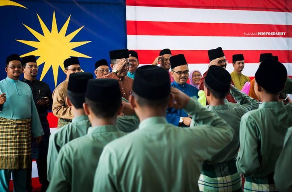 Special Parade of Independence