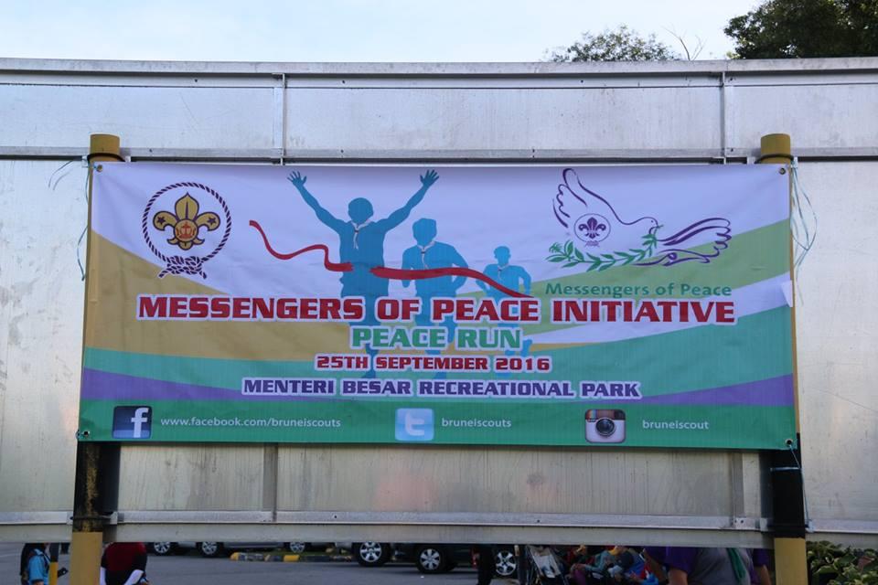 PEACE RUN 2016