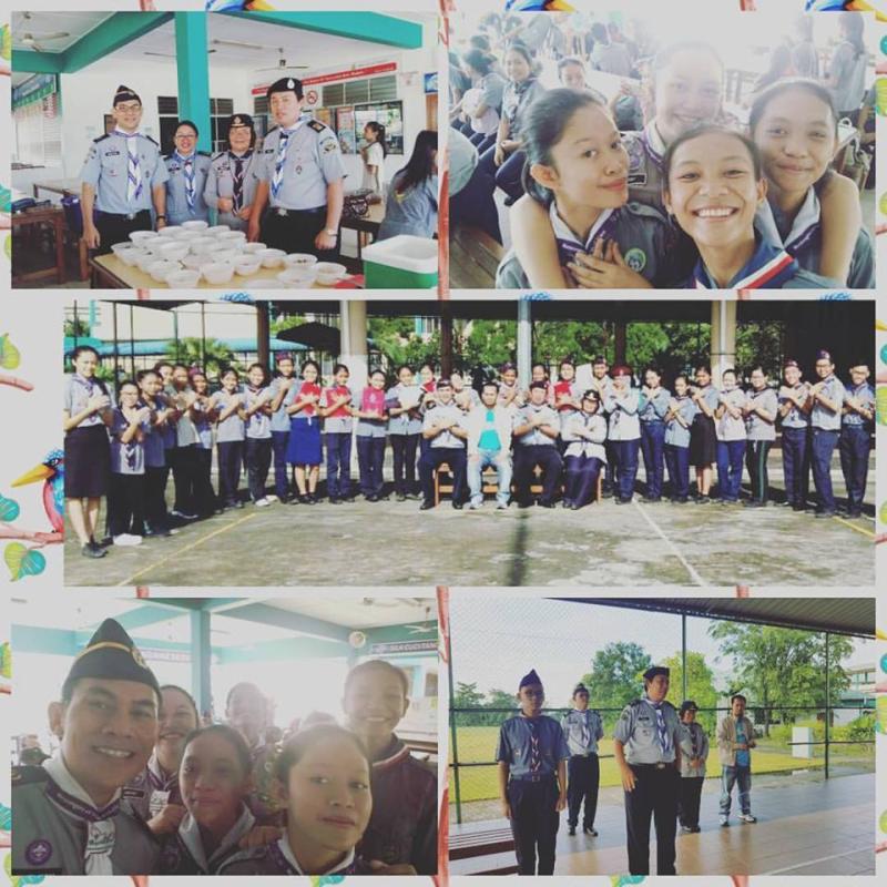 Penyampaian Sijil WSEP dan MoP