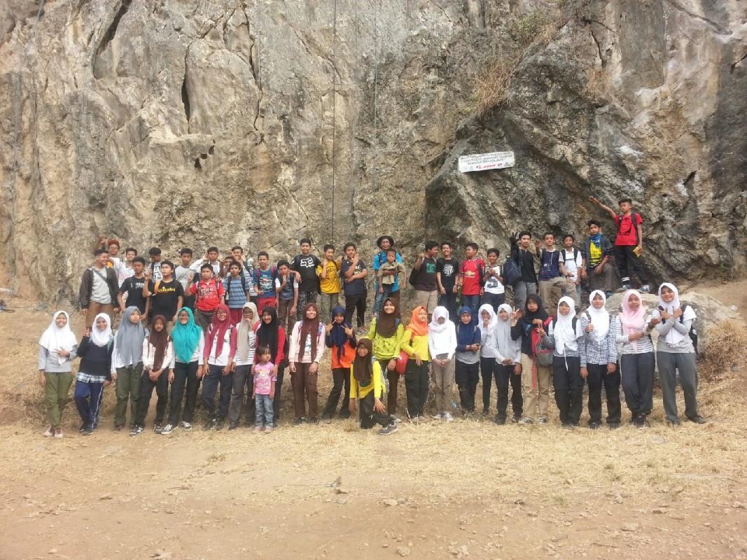 Rock Climbing and Carst Preservation
