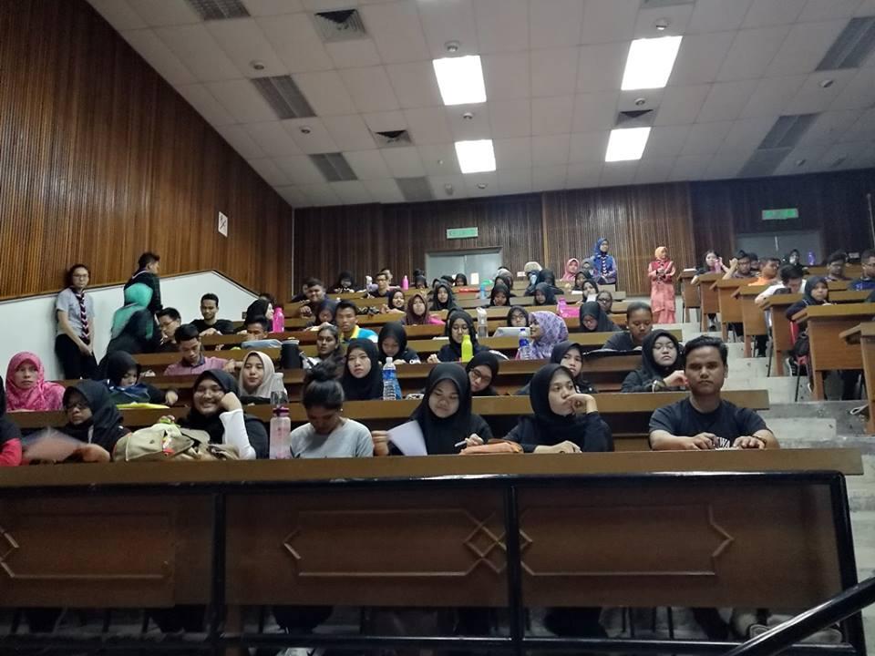 PERJUMPAAN KE-2 KELANASISWA LEVEL 100 (Sem 1)