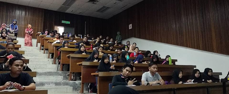 Taklimat pendaftaran MOP