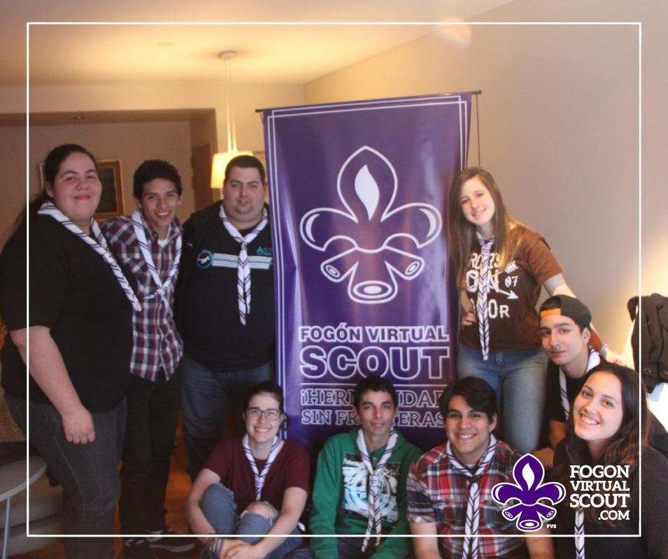 Fogón Virtual Scout