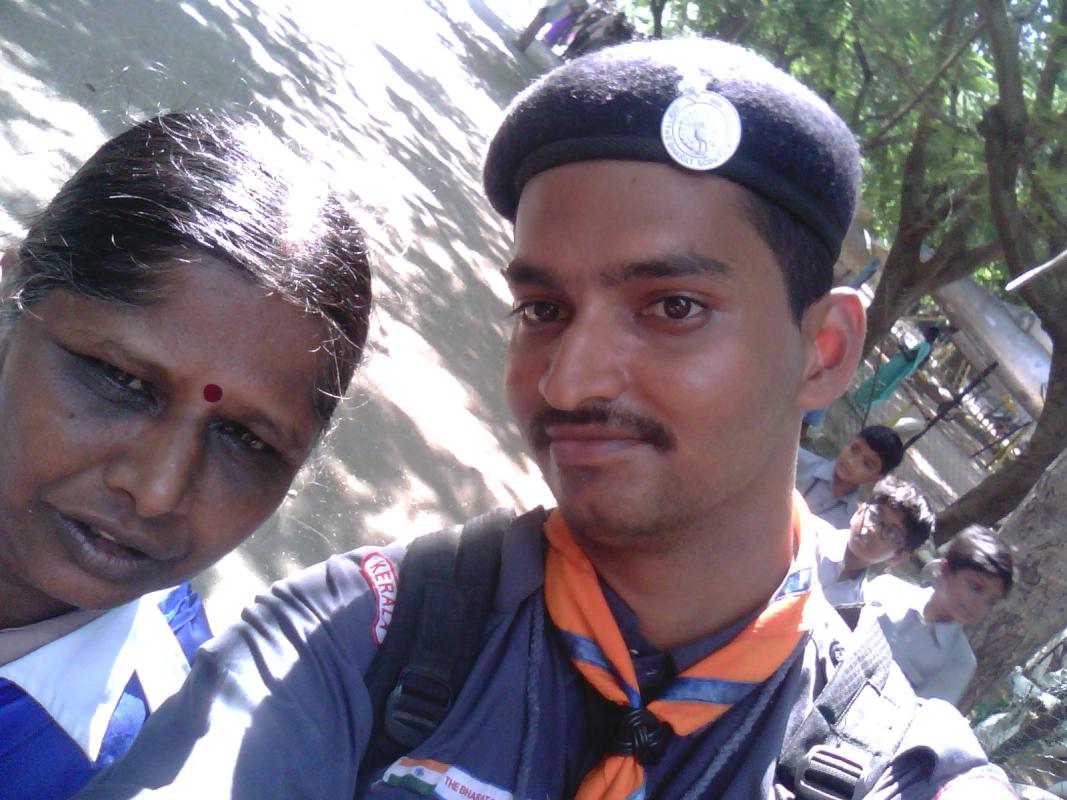 karoor velammal annual camp