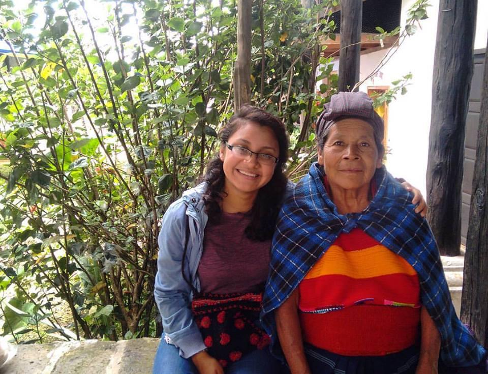 La montaña da lo que nuestro corazón le ofrece