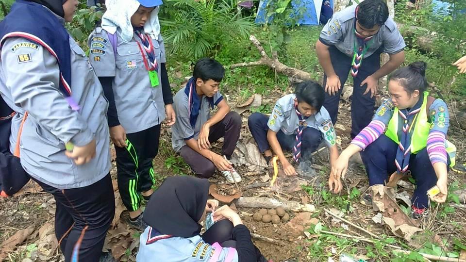 Kursus Ketua Patrol Dan 6 Sekawan