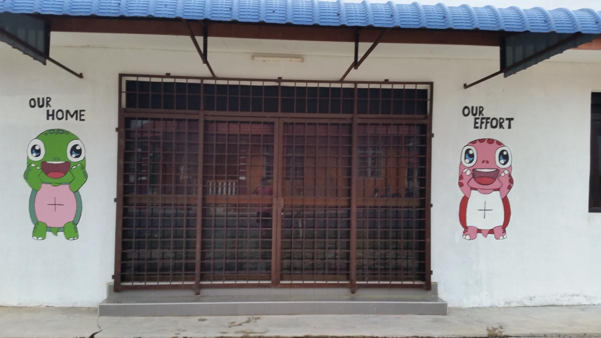 Project Orion V - Rovering with Turtles