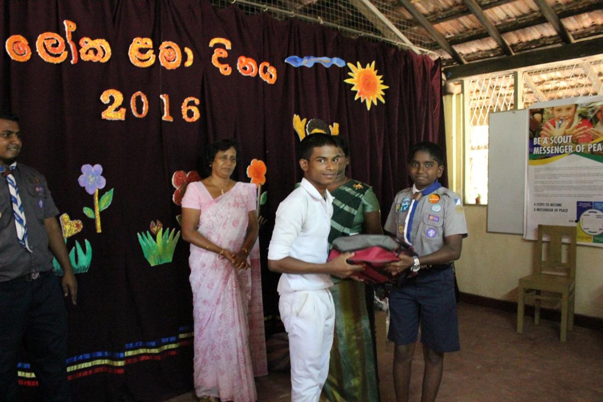 Childrens day community service