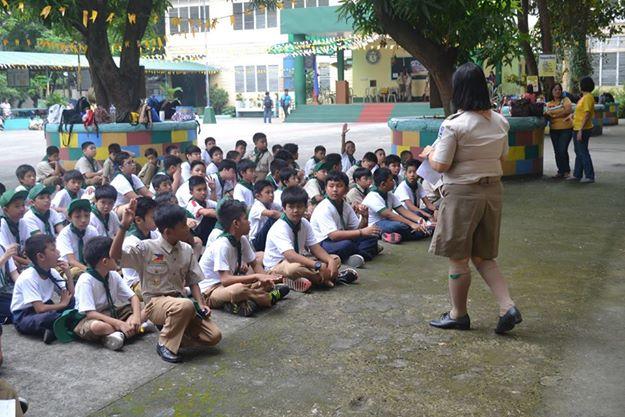 Manila -Area 2, Patrol / Crew Leaders Training Course