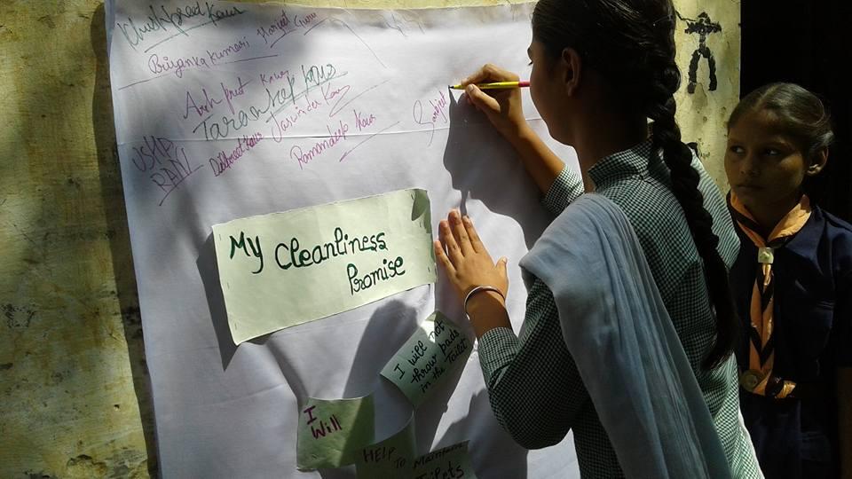 swasch bharat swasth bharaT