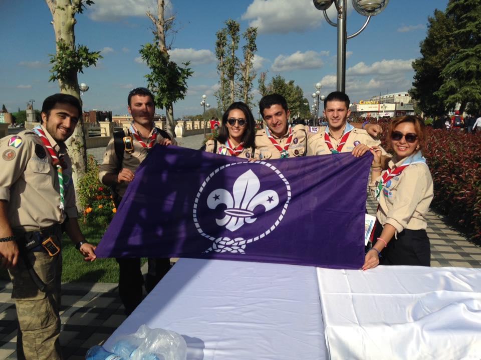 European Youth Festival in Ganja- European Youth capital 2016