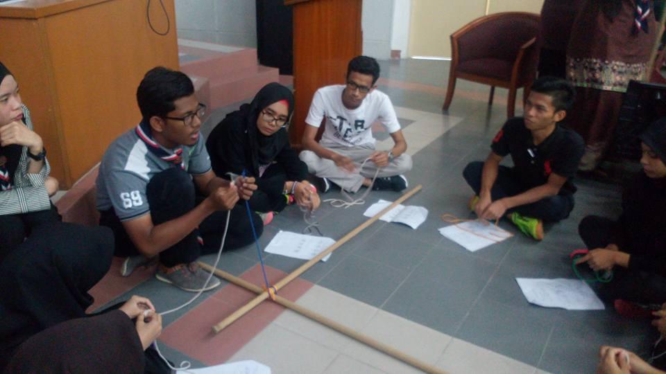 Latihan Ikatan