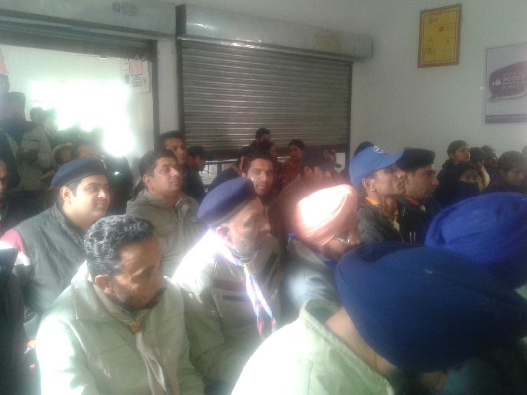 messagner of piece awareness programme
