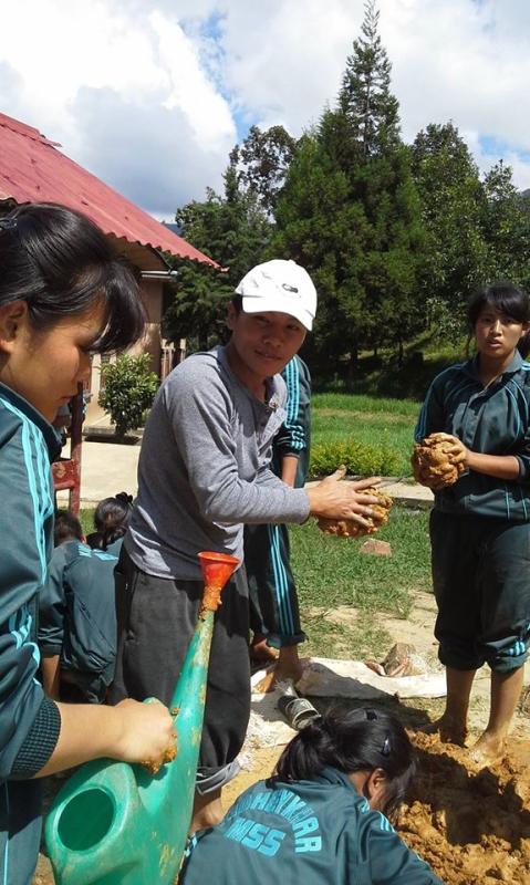 བསང་བུམ།