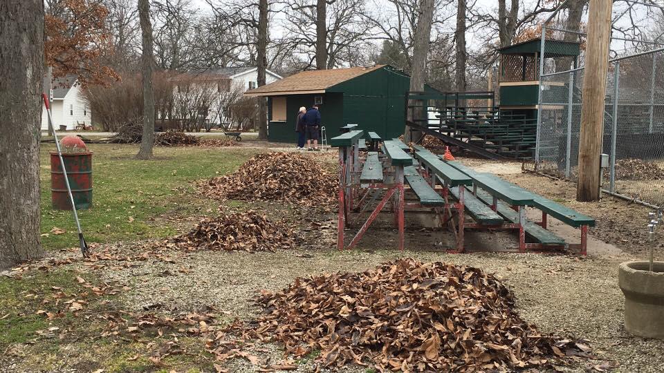Henson Park Clean Up