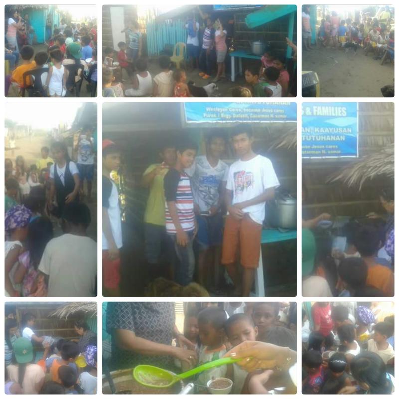 Feeding Program